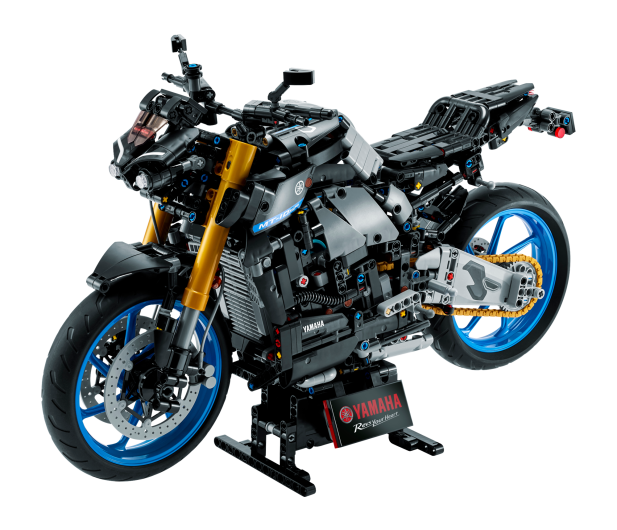 LEGO Technic 42159 Yamaha MT-10 SP - 1159435 - zdjęcie 8